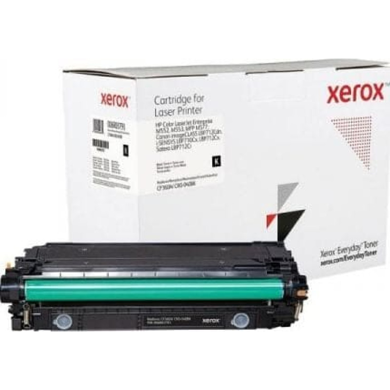 Xerox Toner Xerox Black Oryginał  (006R03793)