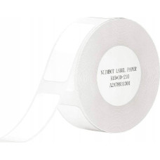 Niimbot Etykiety Termiczne Niimbot naklejki T 15x30mm 210 sztuk (białe)