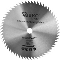 Geko tarcza do drewna 350x32x60T (G78087)