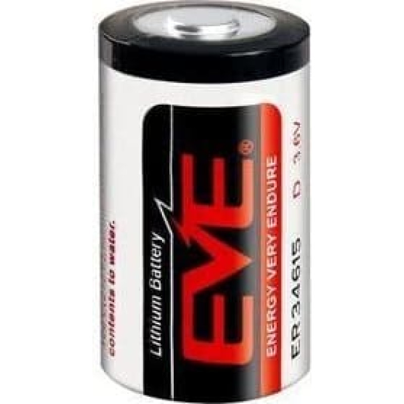 EVE Bateria EVE Bateria LS33600 / ER34514 D / R20 EVE 3,6V 19000mAh (1 szt.)