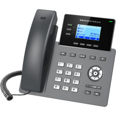Grandstream Telefon GrandStream Telefon VoIP GRP2603 Gigabit Ethernet (no PoE, zasilacz w komplecie)