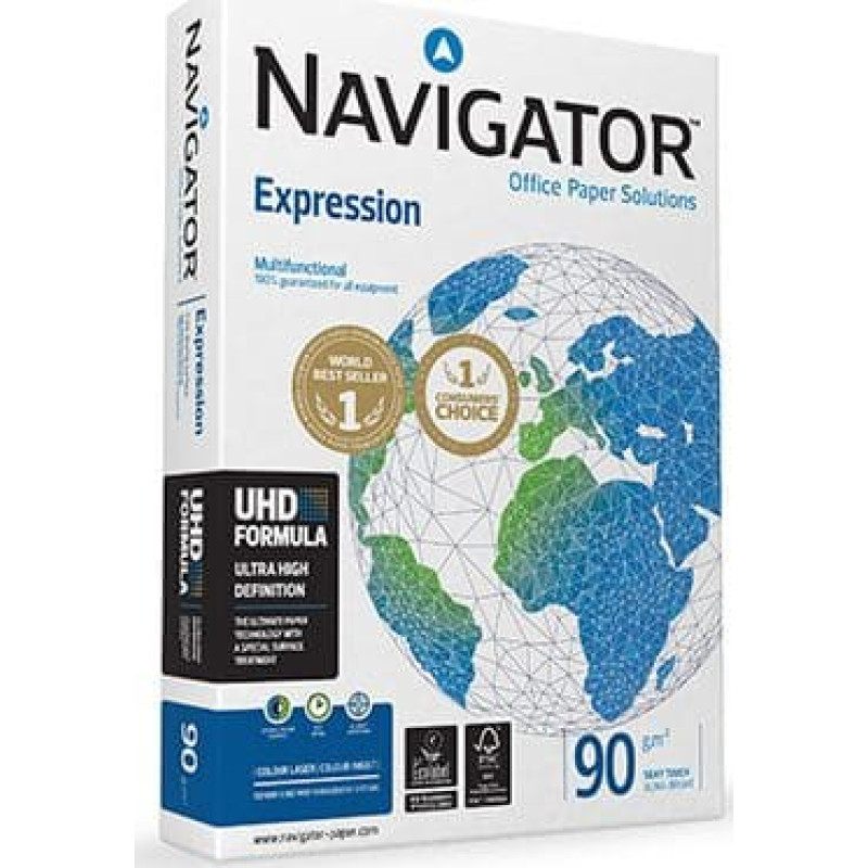 Navigator Papier ksero Expression A3 90g 500 arkuszy