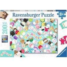 Ravensburger Puzzle dla dzieci 200 Squishmallows