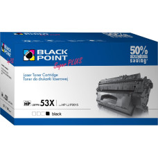 Black Point Toner Black Point LBPPH53X Black Zamiennik 53X (LBPPH53X)