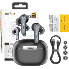Earfun Słuchawki EarFun Air 2 czarne (TW210B)