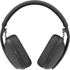 Logitech Słuchawki Logitech Zone Vibe czarne