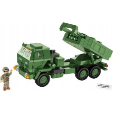 Cobi Klocki Klocki Armed Forces M142 Himars 604 elementy