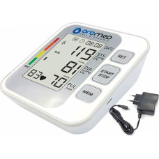 Oromed Ciśnieniomierz Oromed Ciśnieniomierz elektroniczny NARAMIENNY USB podświetlany wyświetlacz OROMED ORO-CLASSIC + ZASILACZ [H]