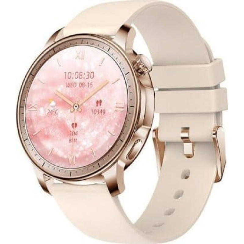 Colmi Smartwatch Colmi Smartwatch Colmi V65 (Złoty)