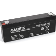 Alarmtec Akumulator 12V 2.3Ah AGM Alarmtec BP2.3-12