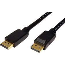 Roline Kabel Roline DisplayPort - DisplayPort 1m czarny (JAB-3602063)