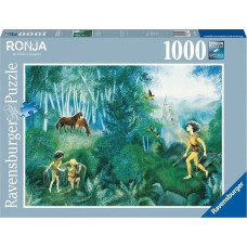 Ravensburger Ronja Rövardotter Puzzle (1000 pcs)