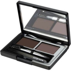Pupa Eyebrow Design Set Zestaw do makijażu brwi 003 Dark Brown 1,1g