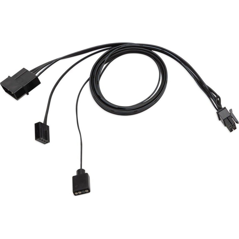 Ek Water Blocks EK Water Blocks EK-Loop OmniLink Molex-Stromkabel