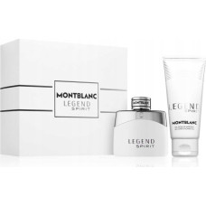 Mont Blanc MONT BLANC SET (LEGEND SPIRIT EDT/S 50ML + SHOWER GEL 100ML)