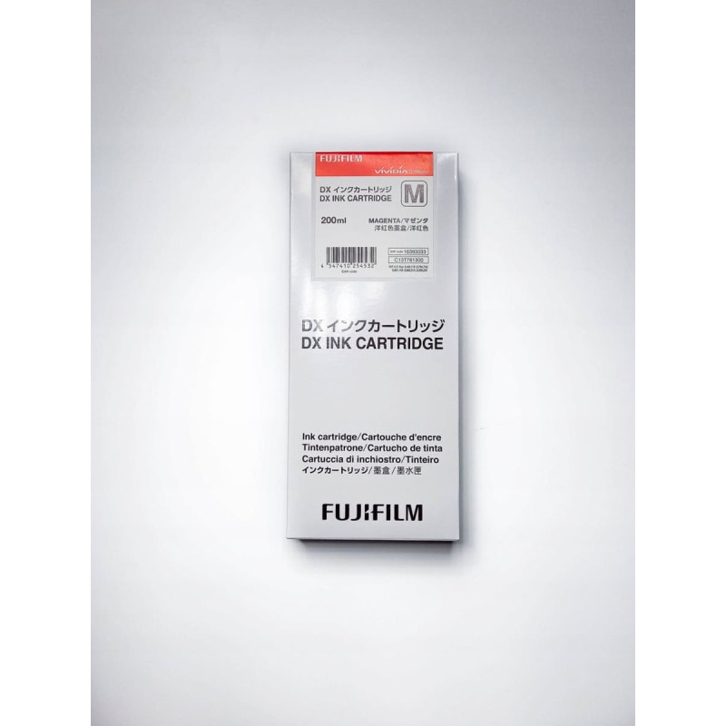 Fujifilm Tusz Fujifilm Fujifilm DX Ink Cartridge 200 ml magenta