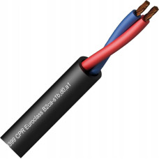 Procab Kabel Procab PROCAB CLS240-B2CA/3 Kabel głośnikowy - 2 x 4 mm? - 11 AWG - CPR Euroclass B2ca300 m