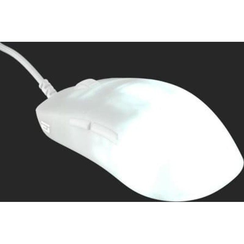 Endgame Gear Mysz Endgame Gear Endgame Gear OP1 RGB Gaming Maus - White Frost