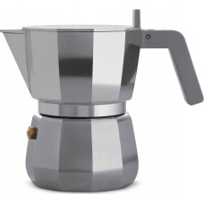 Alessi Kawiarka Alessi Alessi Espresso Coffee Maker Moka DC06/3 silver