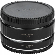 JJC Pierścienie Pośrednie Makro Af Autofocus Do Panasonic Sigma Leica L L-mount / Aet-ls(ii)