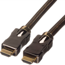 Roline Kabel Roline HDMI - HDMI 2m czarny (JAB-1945314)