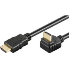 Microconnect Kabel MicroConnect HDMI - HDMI 3m czarny (HDM19193V1.4A90)
