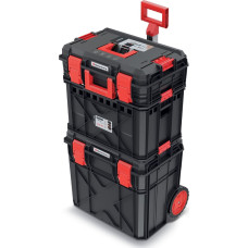 Prosperplast Zestaw skrzyń narzedziowych X Block KXBS6040100-S411