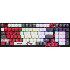 A4Tech Klawiatura A4Tech Klawiatura mechaniczna A4TECH BLOODY S98 USB Naraka (BLMS Red Plus Switches)