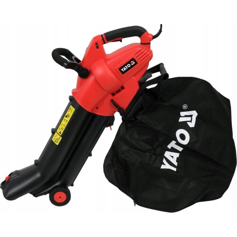 Yato YATO DMUCHAWA/ODKURZACZ DO LIŚCI 3000W