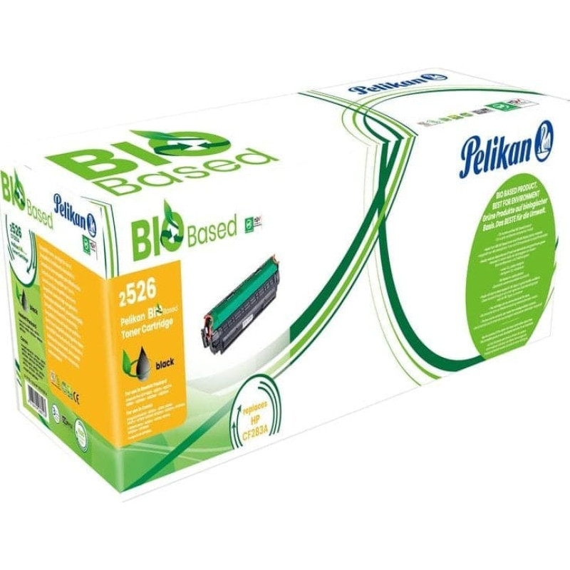 Pelikan Toner Pelikan Pelikan 1031430114 kaseta z tonerem 1 szt. Zamiennik Czarny
