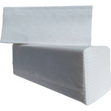 Office Products Ręczniki składane Office Products Z-Fold 2w celuloza białe (20x150)