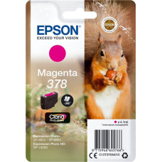 Epson Tusz Epson Tusz 378 (magenta)