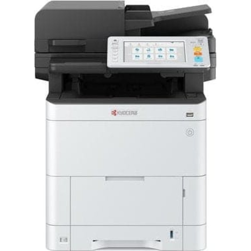 Kyocera Urządzenie wielofunkcyjne Kyocera KYOCERA ECOSYS MA4000cifx A4 Colour Multifunctional Laser Printer 40ppm