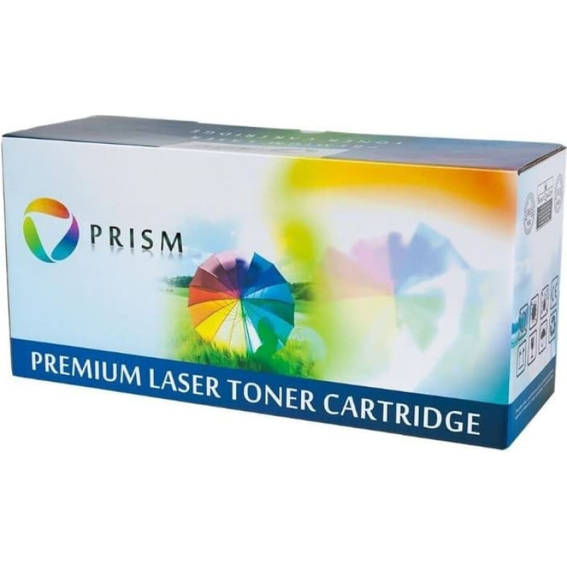 Prism Toner Prism Yellow Zamiennik 125A (ZHL-CB542ANP)
