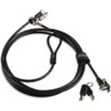 Lenovo Linka zabezpieczająca Lenovo LENOVO PCG Keylock Kensington MicroSaver 2.0 Twin Cable Lock