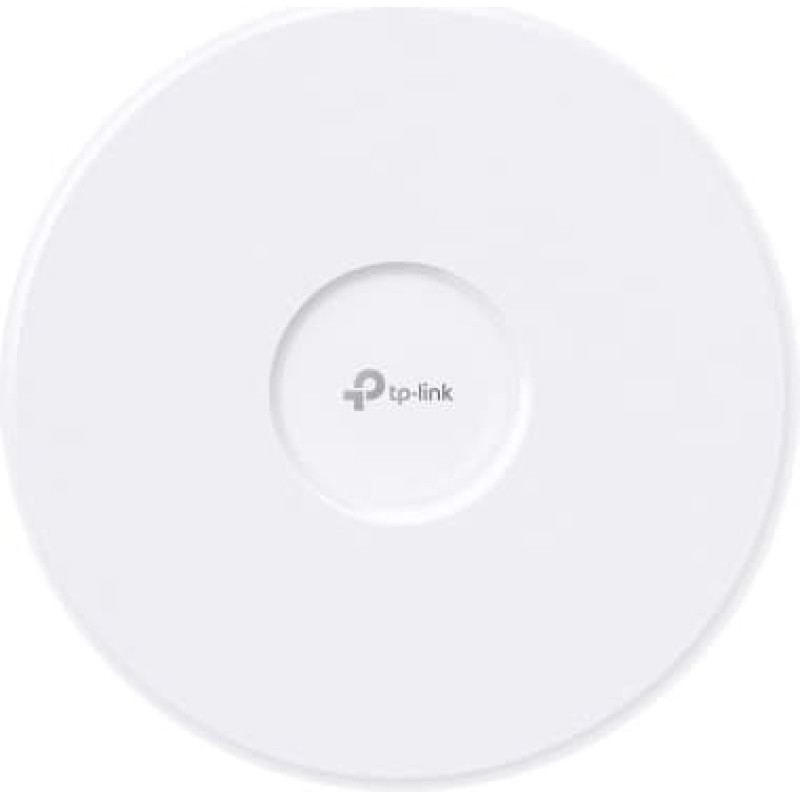 Tp-Link Omada BE9300 griestu stiprinājuma trīsjoslu Wi-Fi 7 piekļuves punkts