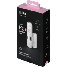 Braun Караджа 4210201313908 Белый