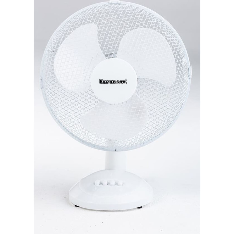 Ravanson Galda ventilators WT-1030 (balts)