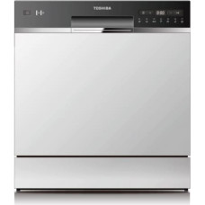 Toshiba Dishwasher DW-08T2EE(W)-PL