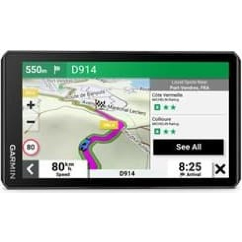 Garmin ZUMO XT2 MT-S navigators Rokas/Fiksēts 15,2 cm (6