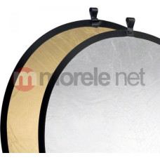 Walimex Blenda Walimex Foldable Reflector golden silver 17690