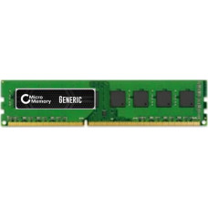 Micromemory Pamięć serwerowa MicroMemory 8GB DDR3L 1600MHZ ECC
