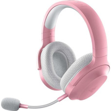 Razer Słuchawki Razer Barracuda X Quartz Różowe (RZ04-03800300-R3M1)