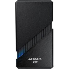 Adata Dysk zewnętrzny SSD ADATA Dysk zewnętrzny SSD External SE920 2TB USB4C 3800/3700 MB/s czarny