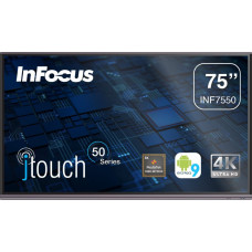 Infocus System interaktywny InFocus InFocus INF7550 4K 75''