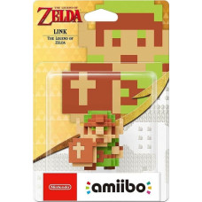 Nintendo Figurka Nintendo Figurka amiibo Link 8bit (The Legend of Zelda)
