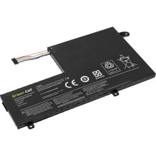 Green Cell Bateria Green Cell L14M3P21 Lenovo (LE124)