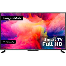 Kruger&Matz Telewizor Kruger&Matz KM0243FHD-V LED 40'' Full HD VIDAA