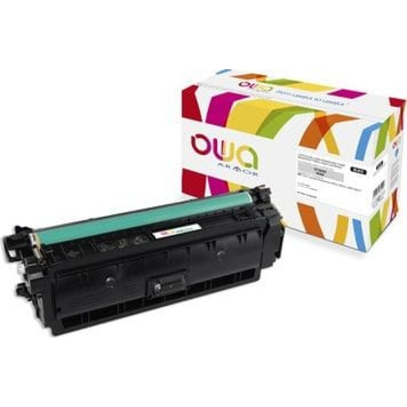 Owa Armor Toner OWA Armor Black Zamiennik 508X (K15860OW)
