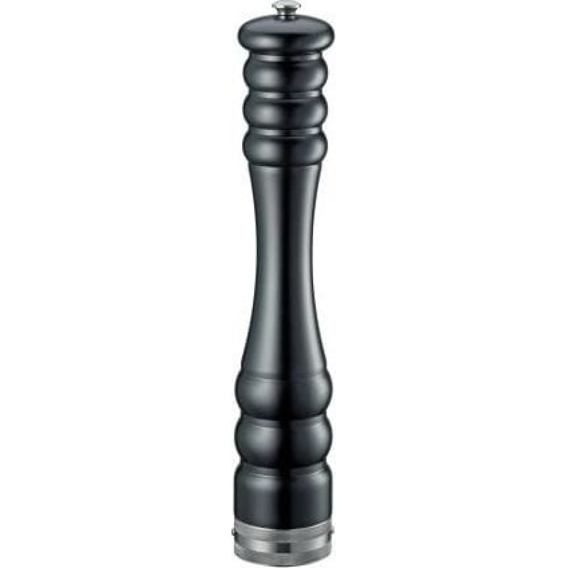 Zassenhaus Młynek do przypraw Zassenhaus Młynek Zassenhaus Munchen do pieprzu, śred. 6,5x30 cm, czarny